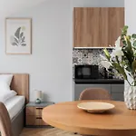 Apartamento Monika By Upstairs Cracovia