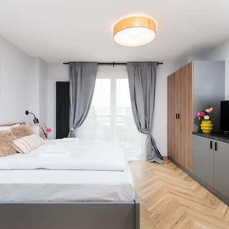 Modern Comfort - Langiewicza - By Upstairs Krakow