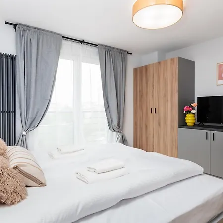 Apartment Modern Comfort - Langiewicza - By Upstairs Krakow