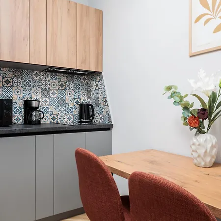 Modern Comfort - Langiewicza - By Upstairs Krakow