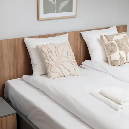 Apartment Modern Comfort - Langiewicza - By Upstairs *