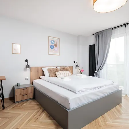 Modern Comfort - Langiewicza - By Upstairs * Krakow