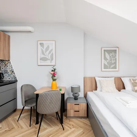 Modern Comfort - Langiewicza - By Upstairs Krakow