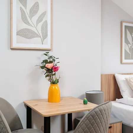 Modern Comfort - Langiewicza - By Upstairs Krakow
