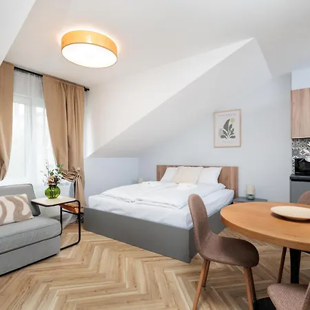 Modern Comfort - Langiewicza - By Upstairs * Krakow