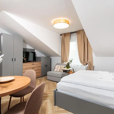 Modern Comfort - Langiewicza - By Upstairs