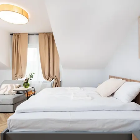 Modern Comfort - Langiewicza - By Upstairs