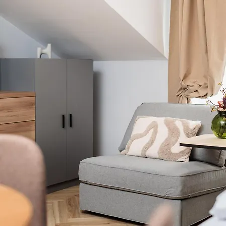 Modern Comfort - Langiewicza - By Upstairs *