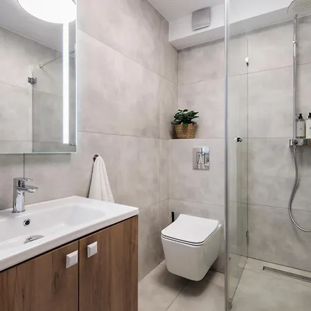 Modern Comfort - Langiewicza - By Upstairs * Krakow
