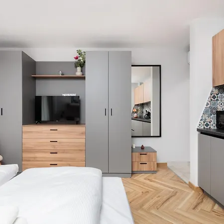 Modern Comfort - Langiewicza - By Upstairs *