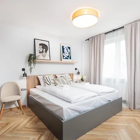 Modern Comfort - Langiewicza - By Upstairs * Krakow