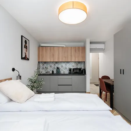 Modern Comfort - Langiewicza - By Upstairs