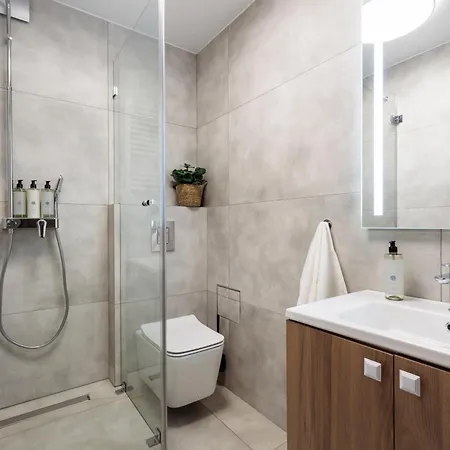 Modern Comfort - Langiewicza - By Upstairs * Krakow