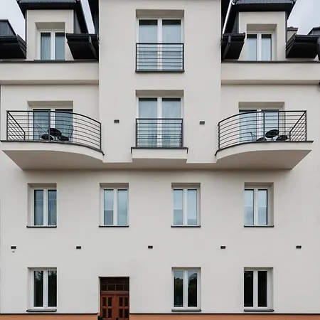 Modern Comfort - Langiewicza - By Upstairs * Krakow