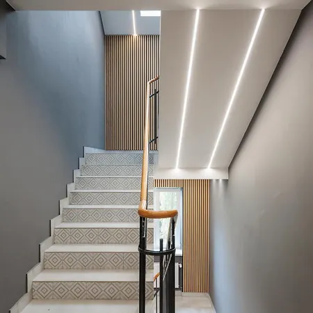 Modern Comfort - Langiewicza - By Upstairs