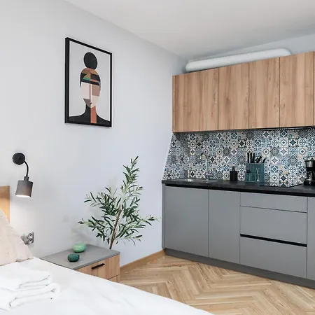 Modern Comfort - Langiewicza - By Upstairs * Krakow