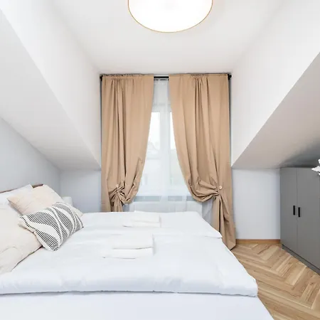 Apartmán Monika By Upstairs