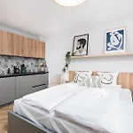 Lägenhet Monika By Upstairs *