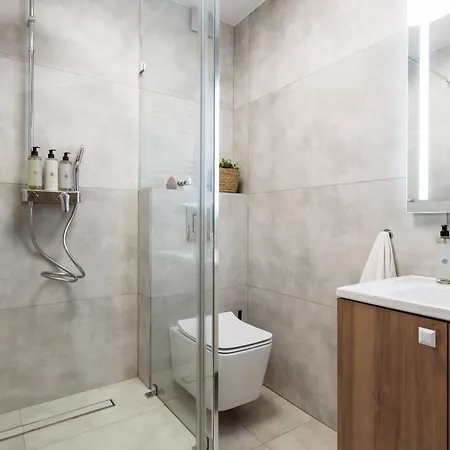 Monika By Upstairs Cracóvia