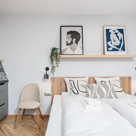 Apartamento Monika By Upstairs *