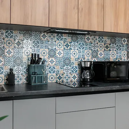 Monika By Upstairs Cracóvia