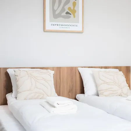 Monika By Upstairs Cracóvia